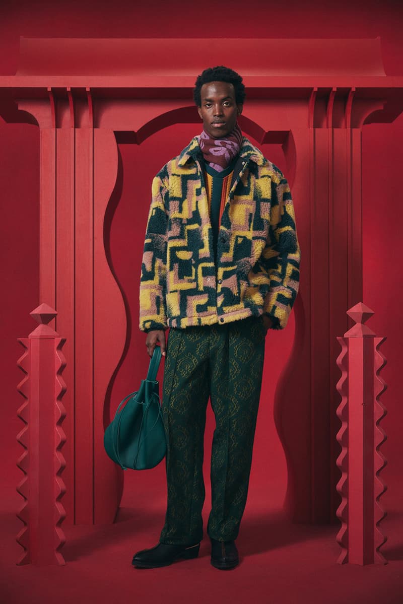 Sasquatchfabrix. 正式发布 2024 秋冬系列