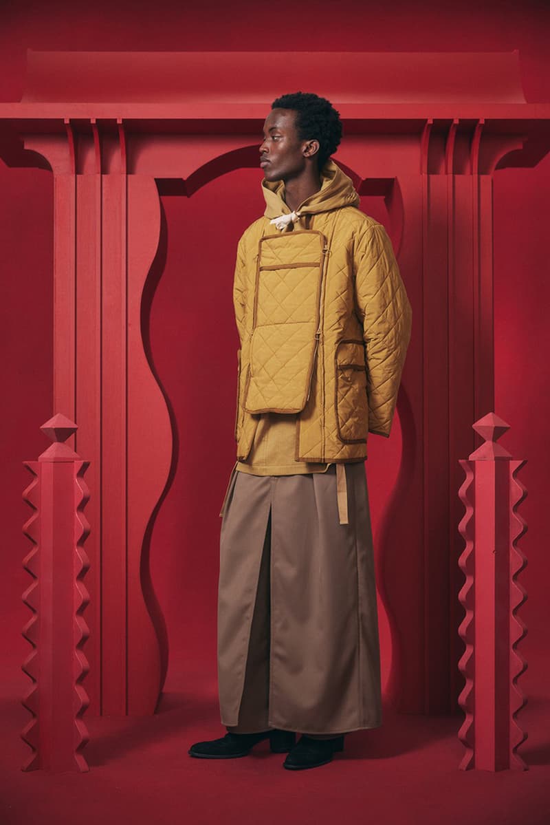 Sasquatchfabrix. 正式发布 2024 秋冬系列