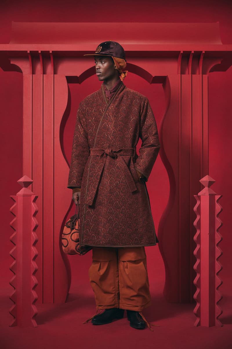 Sasquatchfabrix. 正式发布 2024 秋冬系列