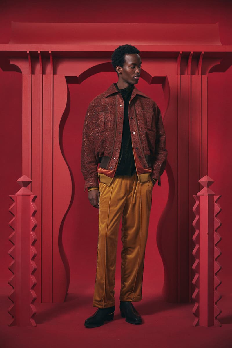 Sasquatchfabrix. 正式发布 2024 秋冬系列