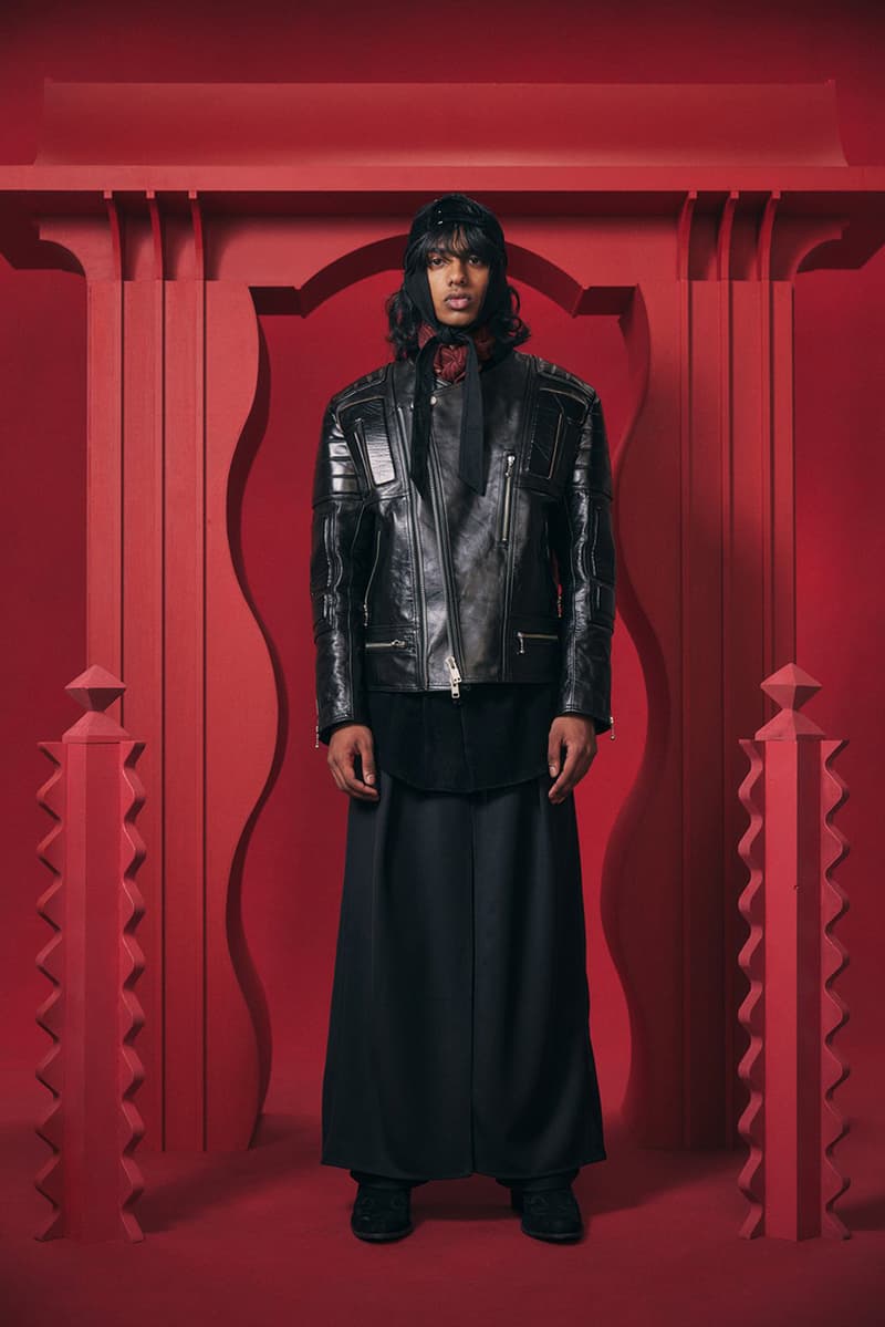 Sasquatchfabrix. 正式发布 2024 秋冬系列