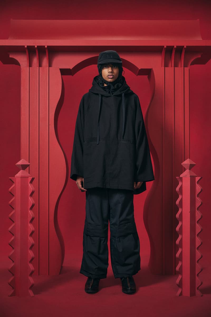 Sasquatchfabrix. 正式发布 2024 秋冬系列