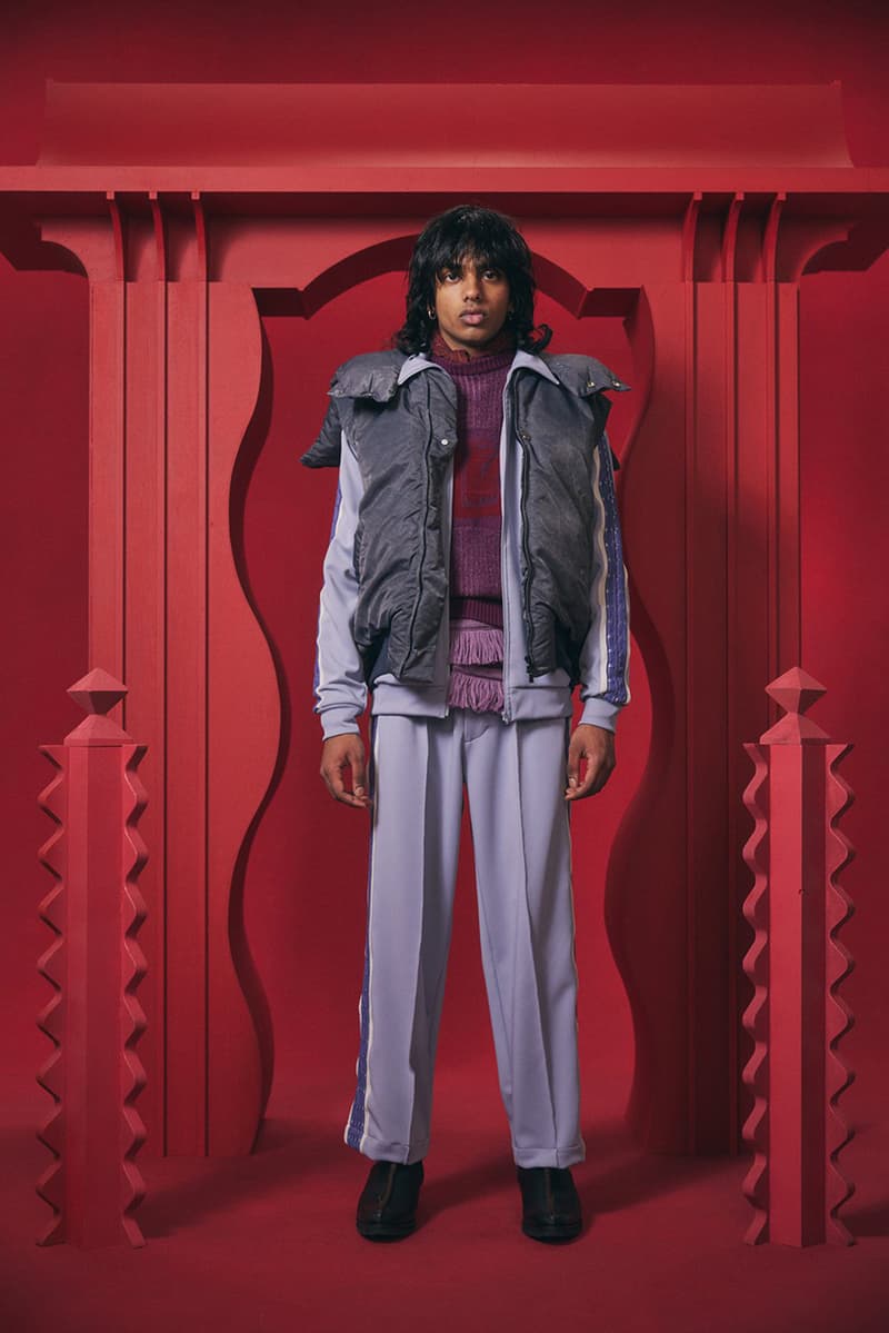 Sasquatchfabrix. 正式发布 2024 秋冬系列