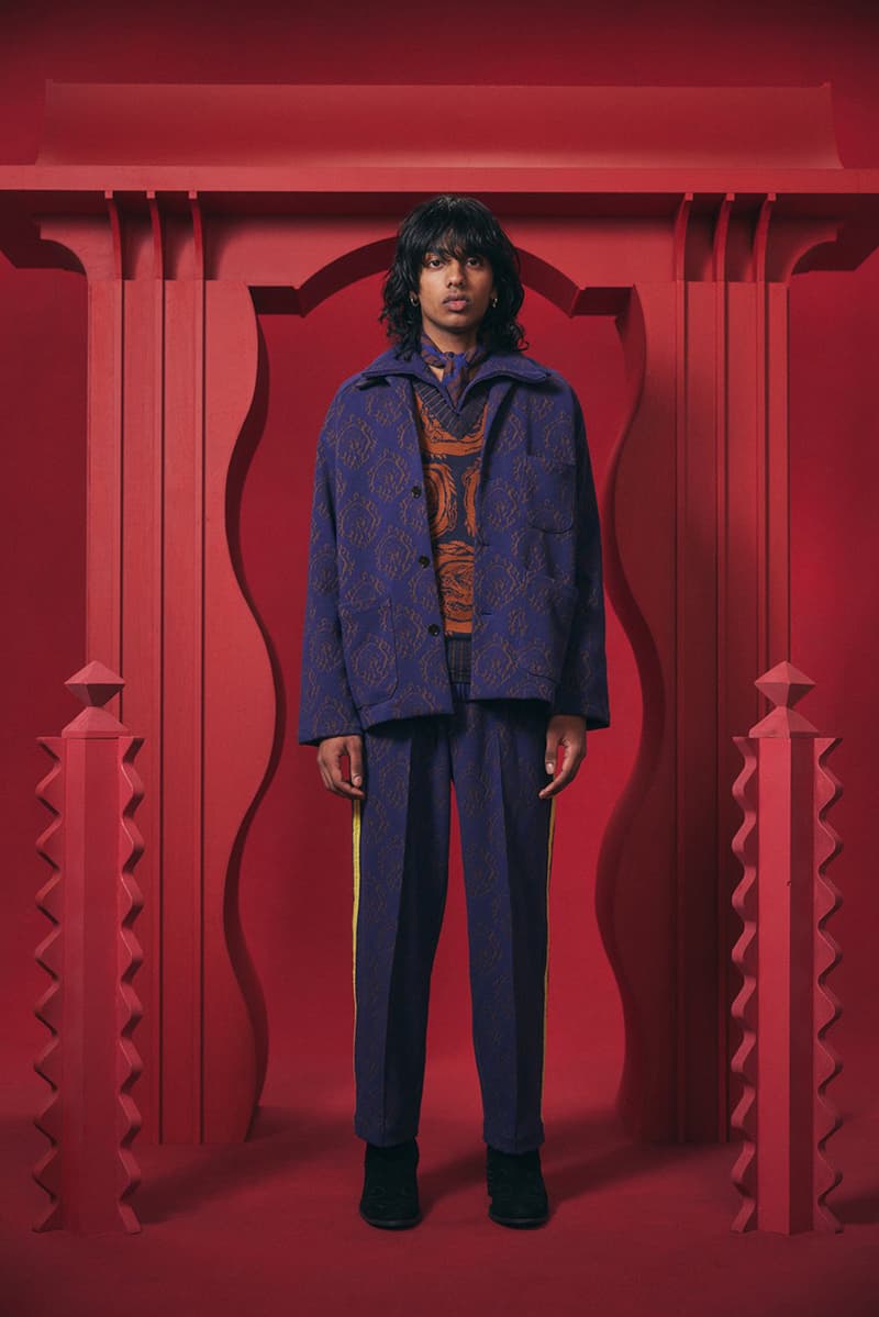 Sasquatchfabrix. 正式发布 2024 秋冬系列