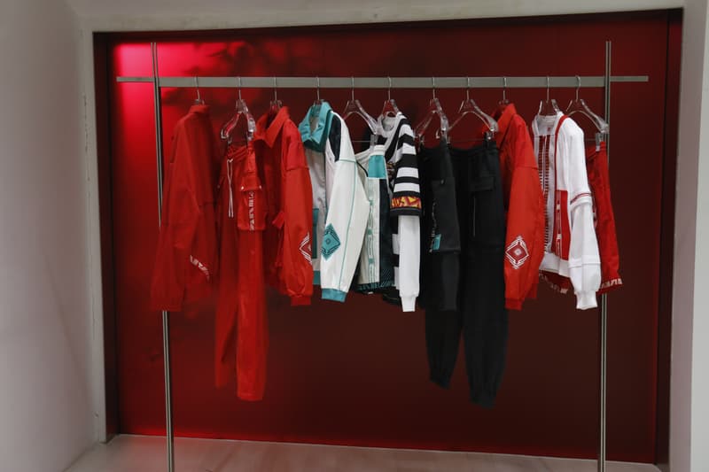 中国李宁发布「剏」设计师平台