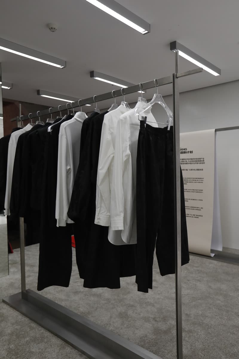 中国李宁发布「剏」设计师平台