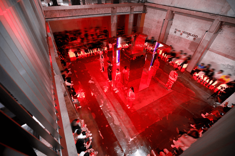 中国李宁发布「剏」设计师平台