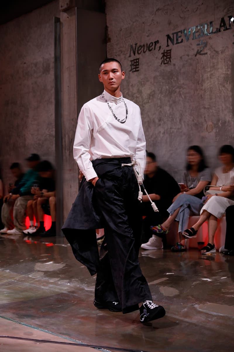 中国李宁发布「剏」设计师平台