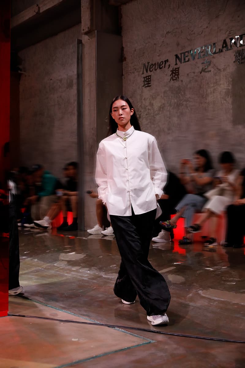 中国李宁发布「剏」设计师平台