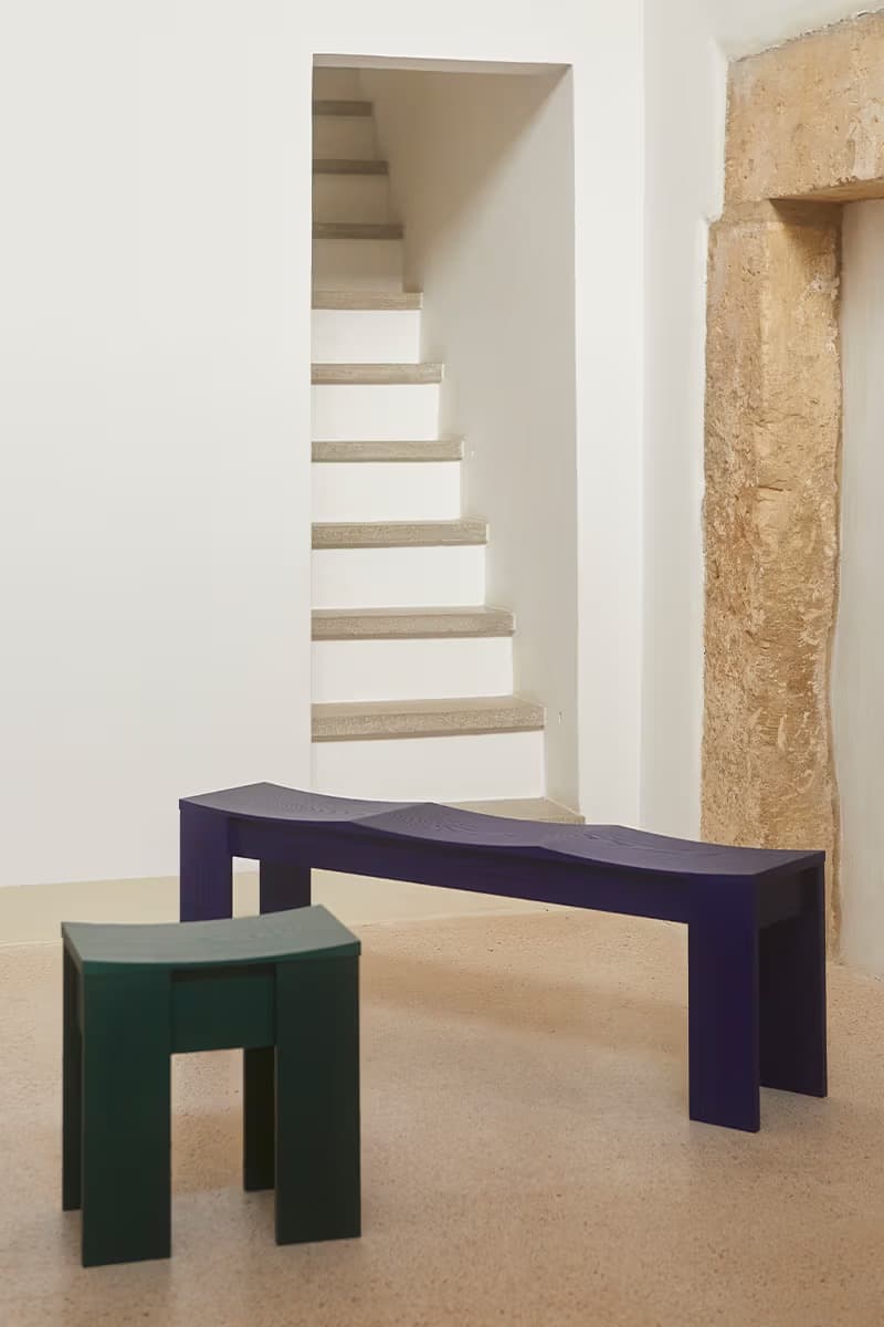 意大利設計品牌 Vero 發佈第五批家具產品