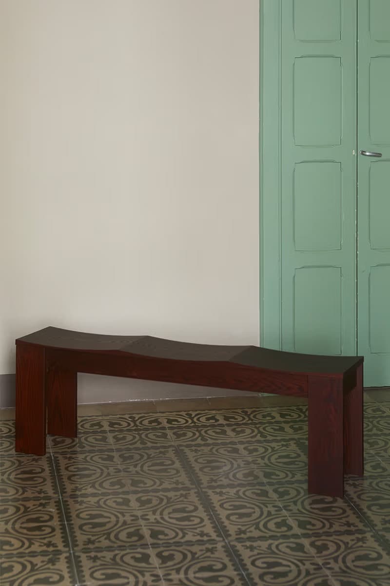 意大利設計品牌 Vero 發佈第五批家具產品