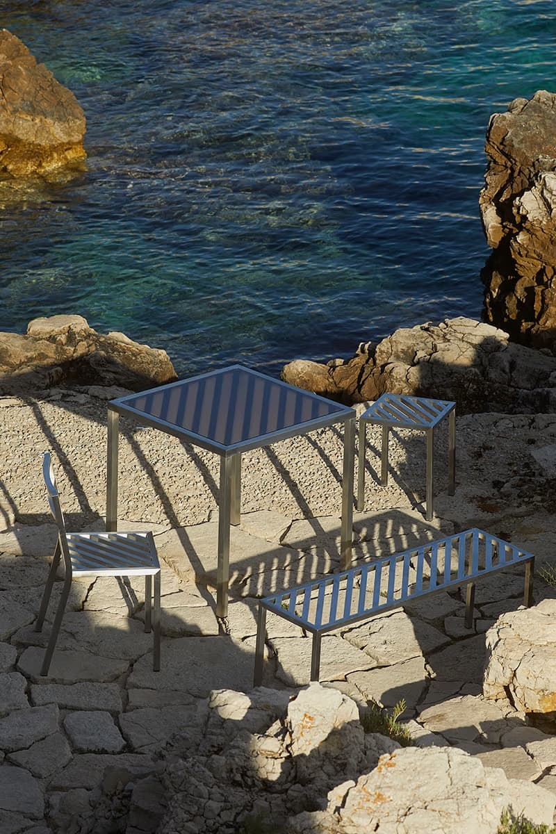 意大利設計品牌 Vero 發佈第五批家具產品