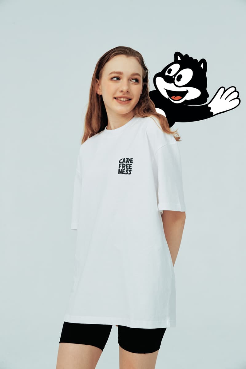 Fatlip 旗下全新创意项目 CAREFREENESS 发布 2024 首轮单品组