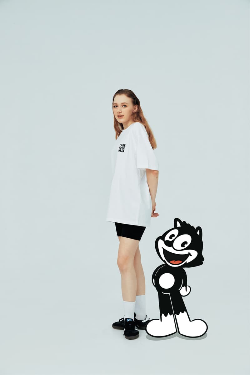 Fatlip 旗下全新创意项目 CAREFREENESS 发布 2024 首轮单品组