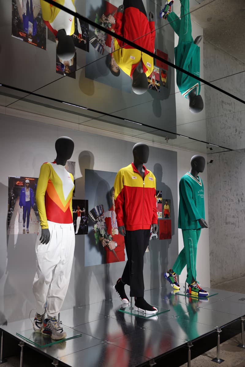 中国李宁发布「剏」设计师平台