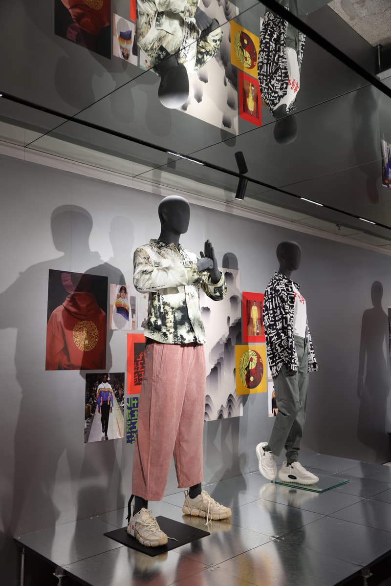 中国李宁发布「剏」设计师平台