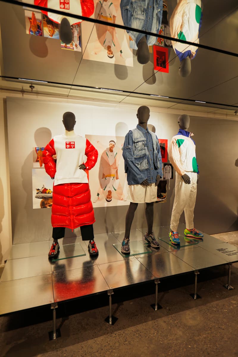 中国李宁发布「剏」设计师平台