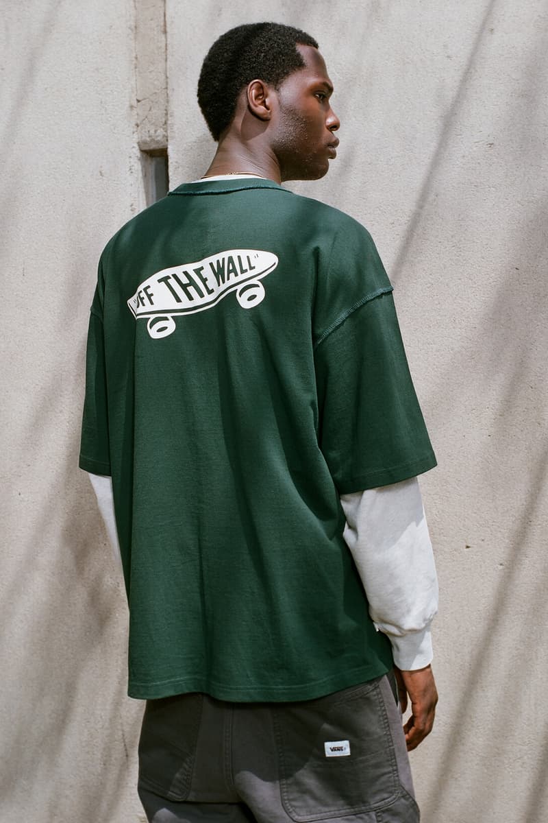 Vans 旗下 Premium 高阶系列推出全新单品