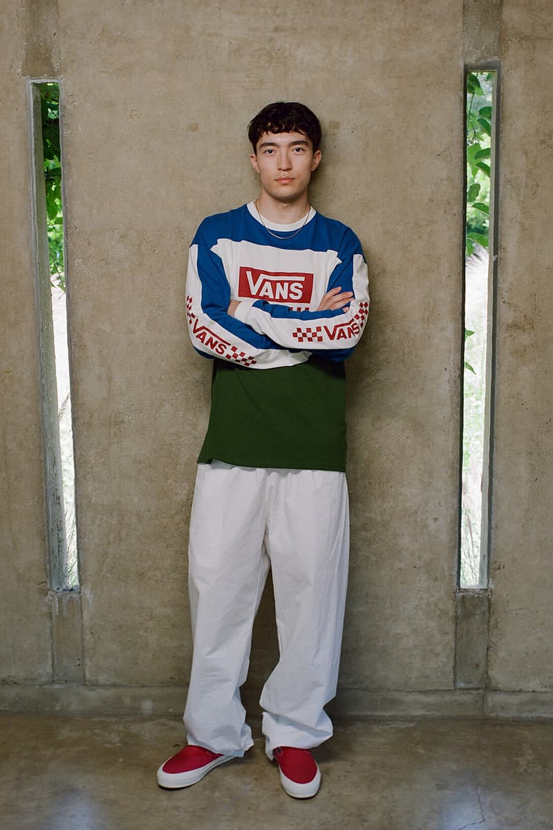 Vans 旗下 Premium 高阶系列推出全新单品