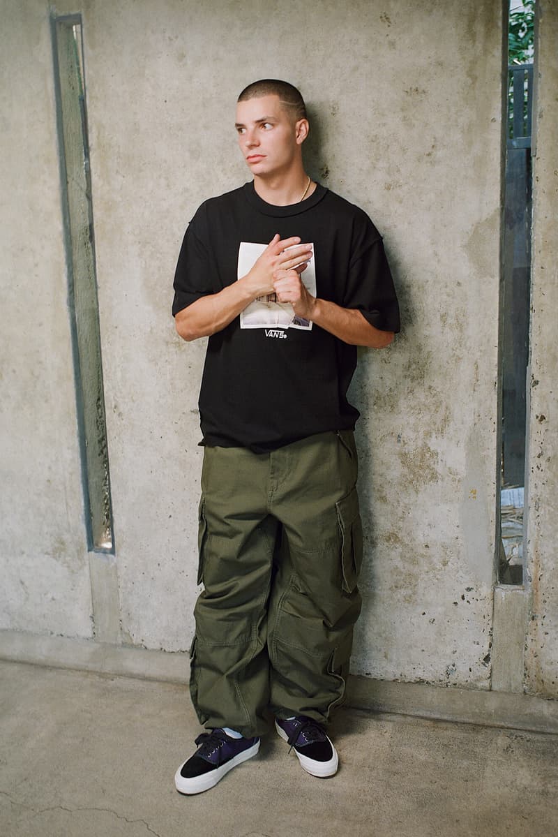 Vans 旗下 Premium 高阶系列推出全新单品