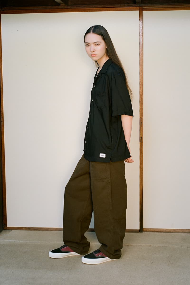 Vans 旗下 Premium 高阶系列推出全新单品