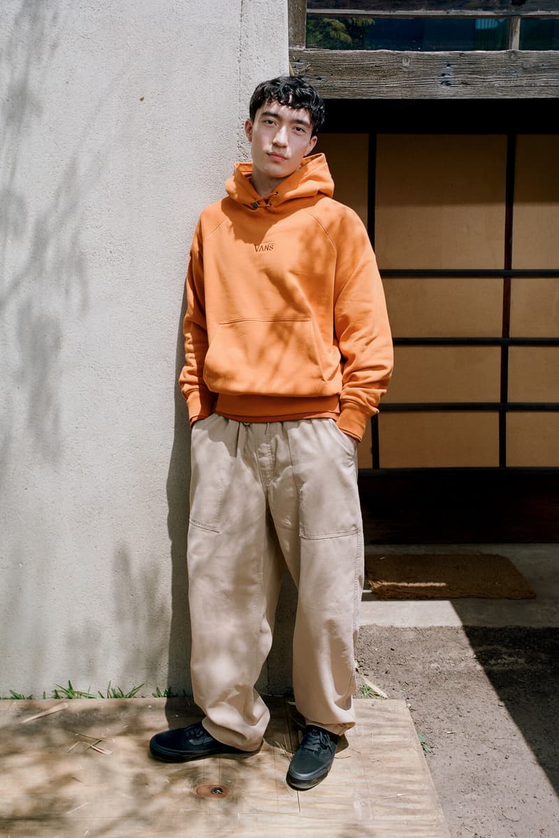 Vans 旗下 Premium 高阶系列推出全新单品