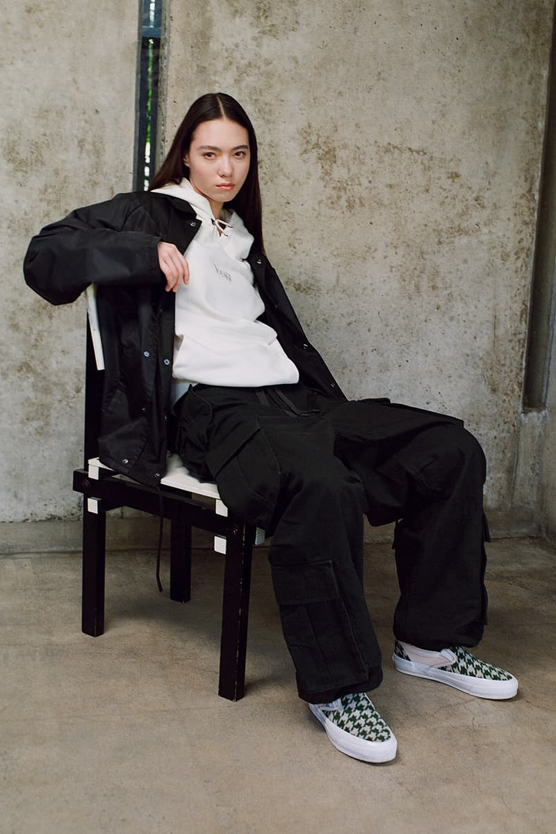 Vans 旗下 Premium 高阶系列推出全新单品