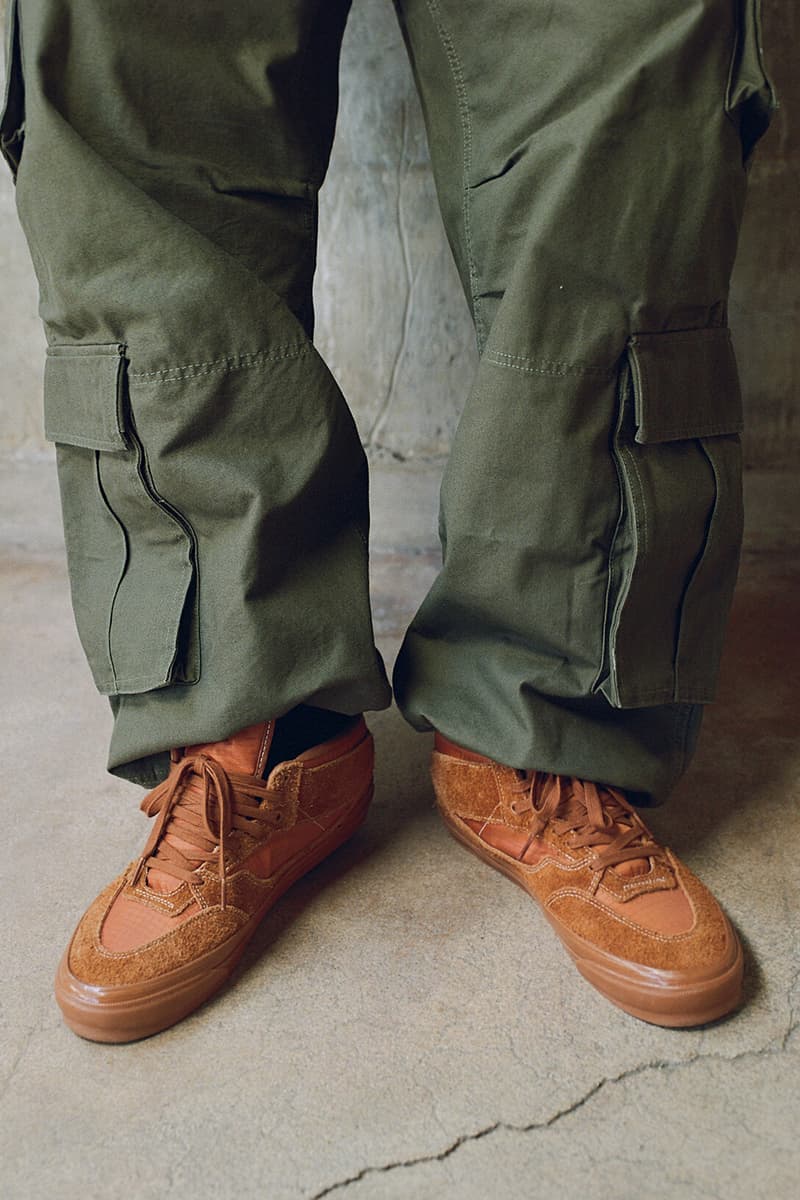 Vans 旗下 Premium 高阶系列推出全新单品