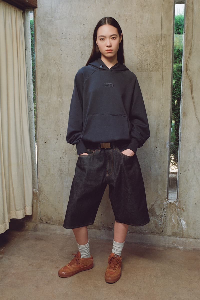 Vans 旗下 Premium 高阶系列推出全新单品