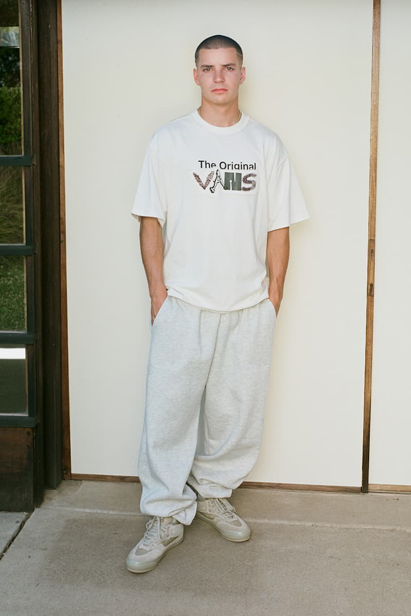 Vans 旗下 Premium 高阶系列推出全新单品