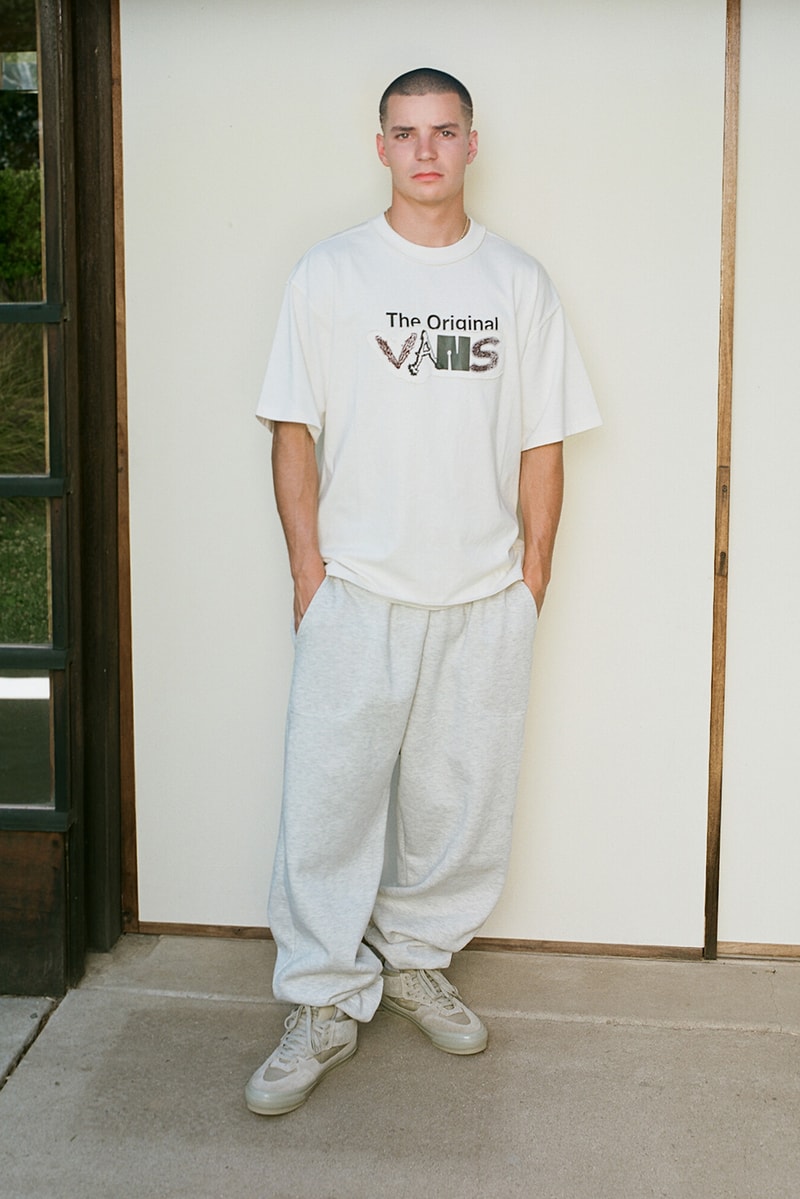 Vans 旗下 Premium 高阶系列推出全新单品