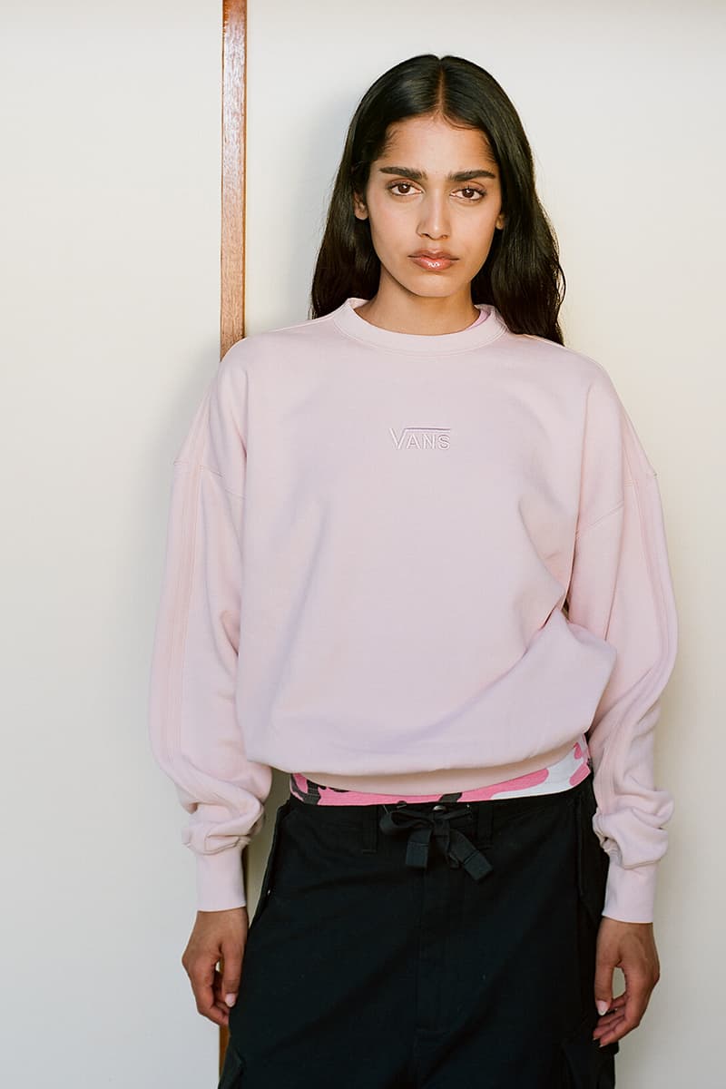 Vans 旗下 Premium 高阶系列推出全新单品