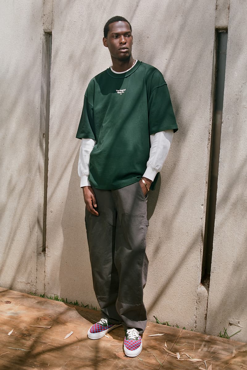 Vans 旗下 Premium 高阶系列推出全新单品