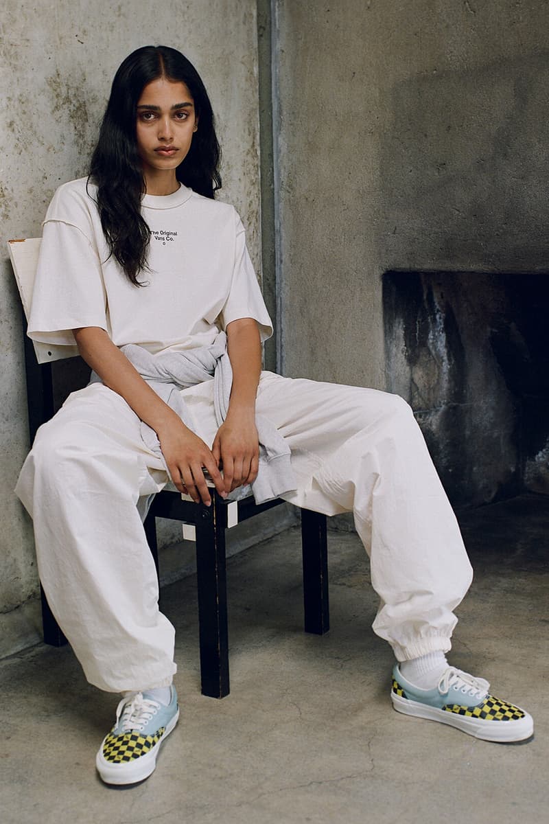 Vans 旗下 Premium 高阶系列推出全新单品