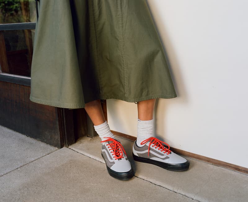 Vans 旗下 Premium 高阶系列推出全新单品