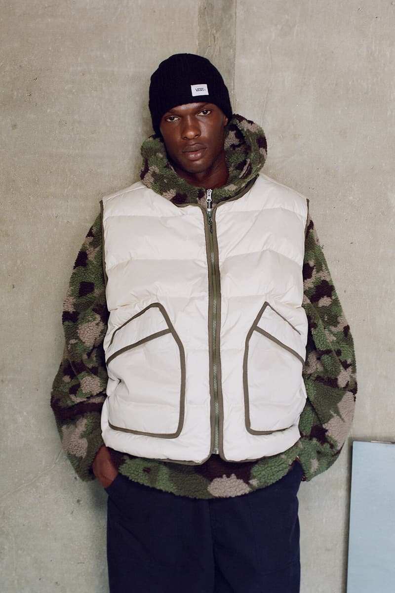 Vans 旗下 Premium 高阶系列推出全新单品