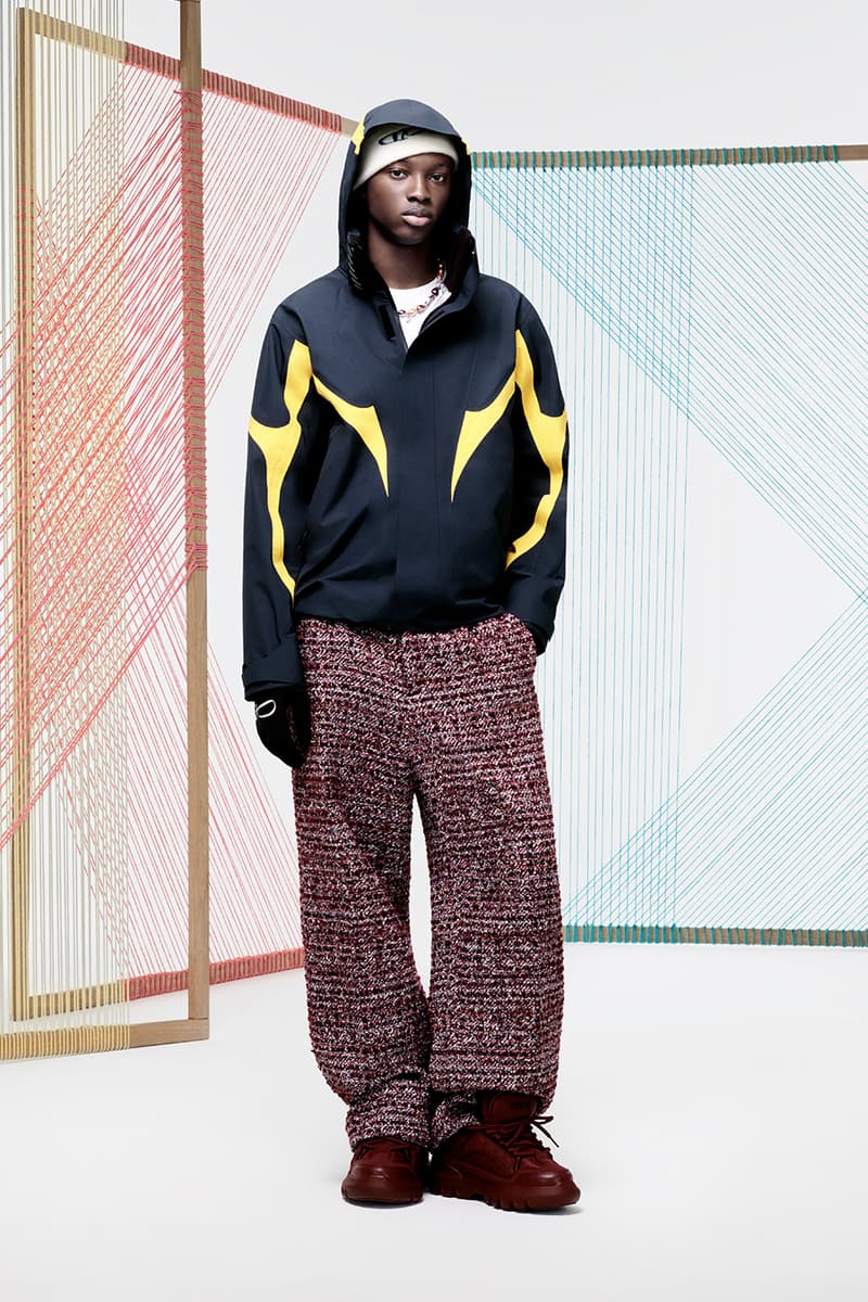 Dior 宣佈 Lewis Hamilton 成為最新品牌大使、膠囊系列客座設計師