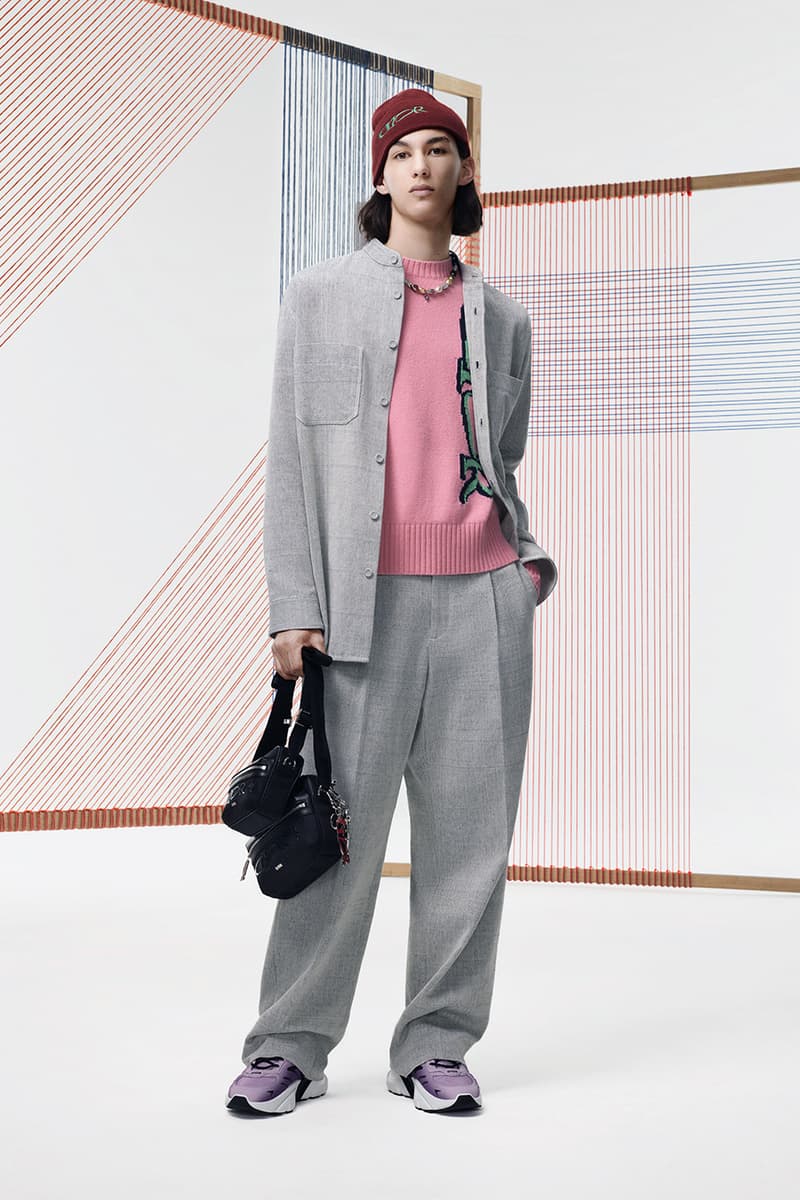 Dior 宣佈 Lewis Hamilton 成為最新品牌大使、膠囊系列客座設計師