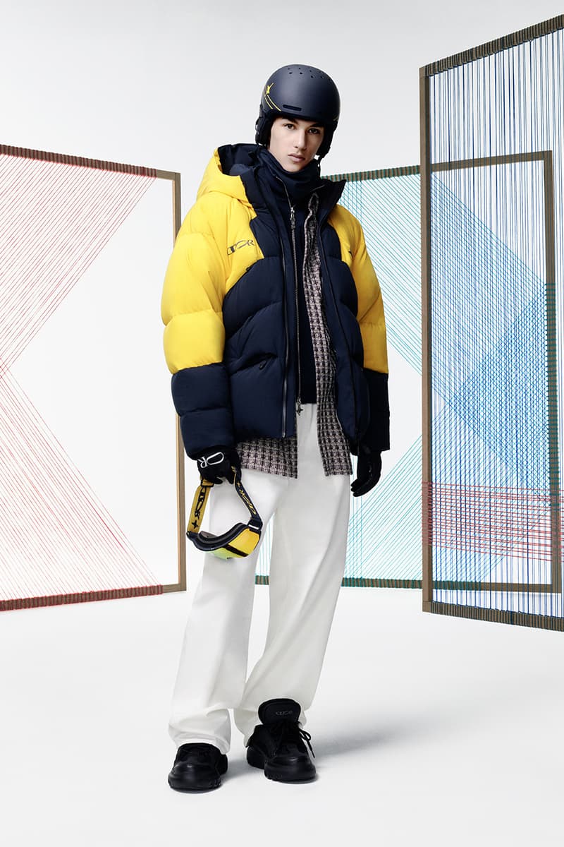 Dior 宣佈 Lewis Hamilton 成為最新品牌大使、膠囊系列客座設計師