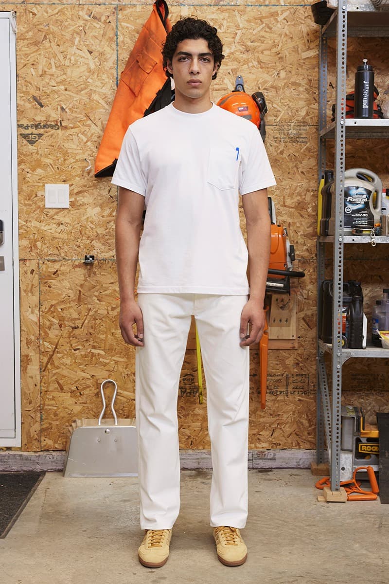 JJJJound 推出全新夏季系列「Downtime Summer Looks」