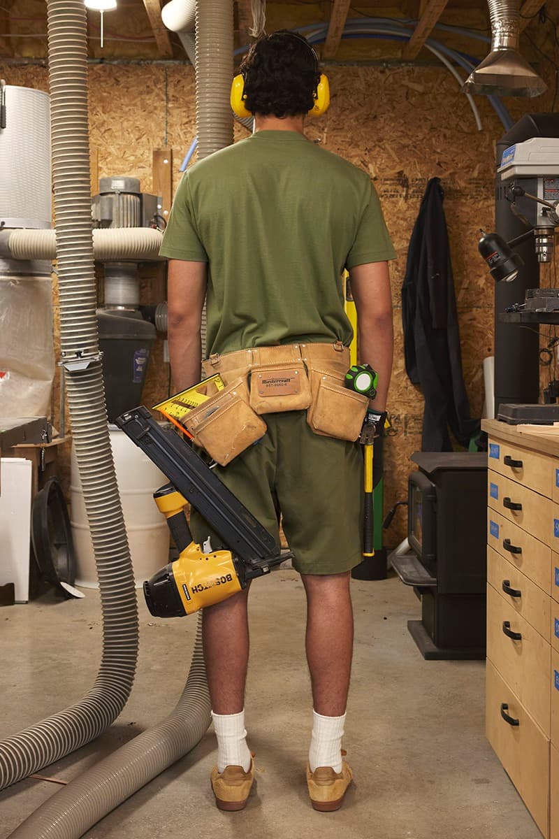 JJJJound 推出全新夏季系列「Downtime Summer Looks」