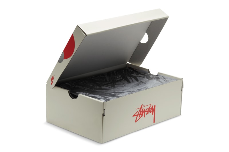 Stüssy 与 Nike 联名鞋款 LD-1000 曝光全新配色 「Sanded Gold」