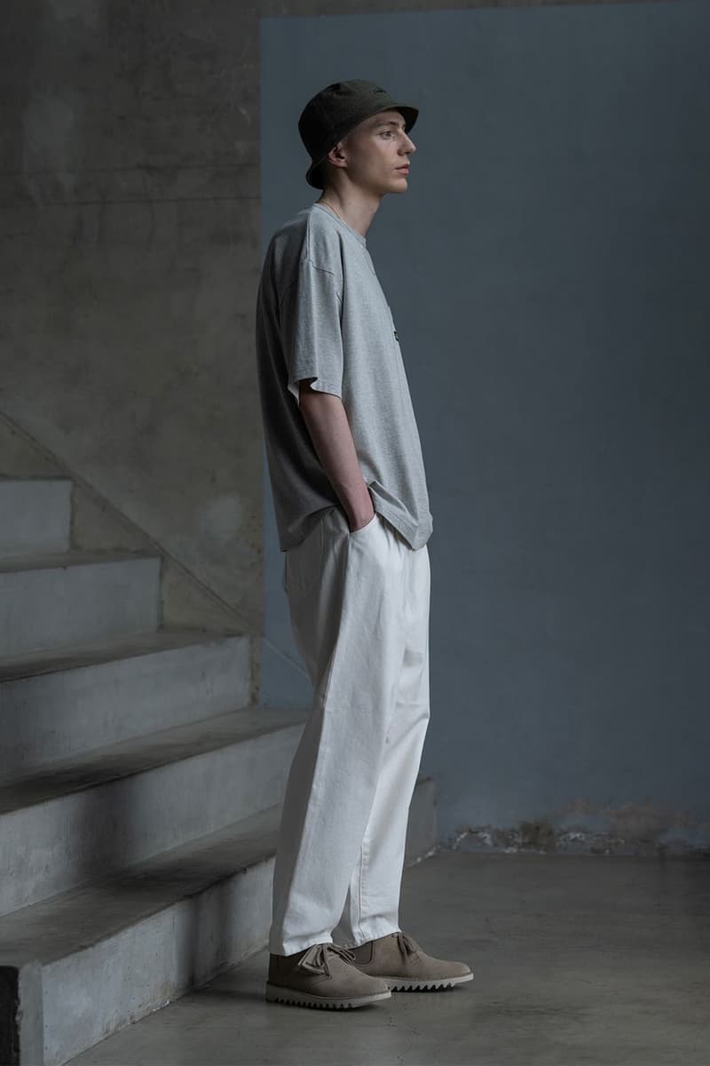 NEIGHBORHOOD x Clarks Originals 最新联名系列鞋款发布