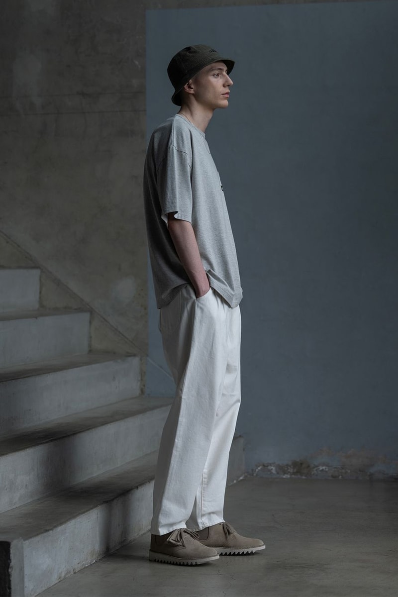 NEIGHBORHOOD x Clarks Originals 最新联名系列鞋款发布