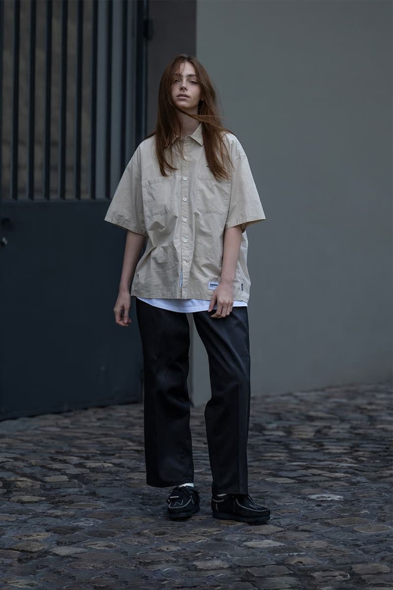 NEIGHBORHOOD x Clarks Originals 最新联名系列鞋款发布