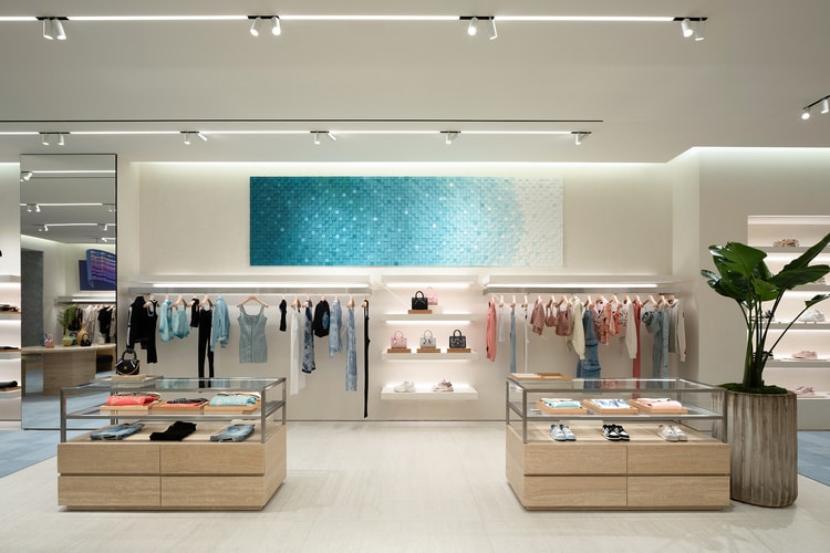 AMIRI 全新南海岸广场店正式开幕