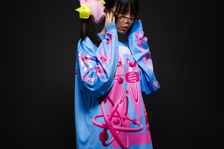 靈感源自奧運!Anti Social Social Club 發佈 2024 夏季系列「I See Right Through You」