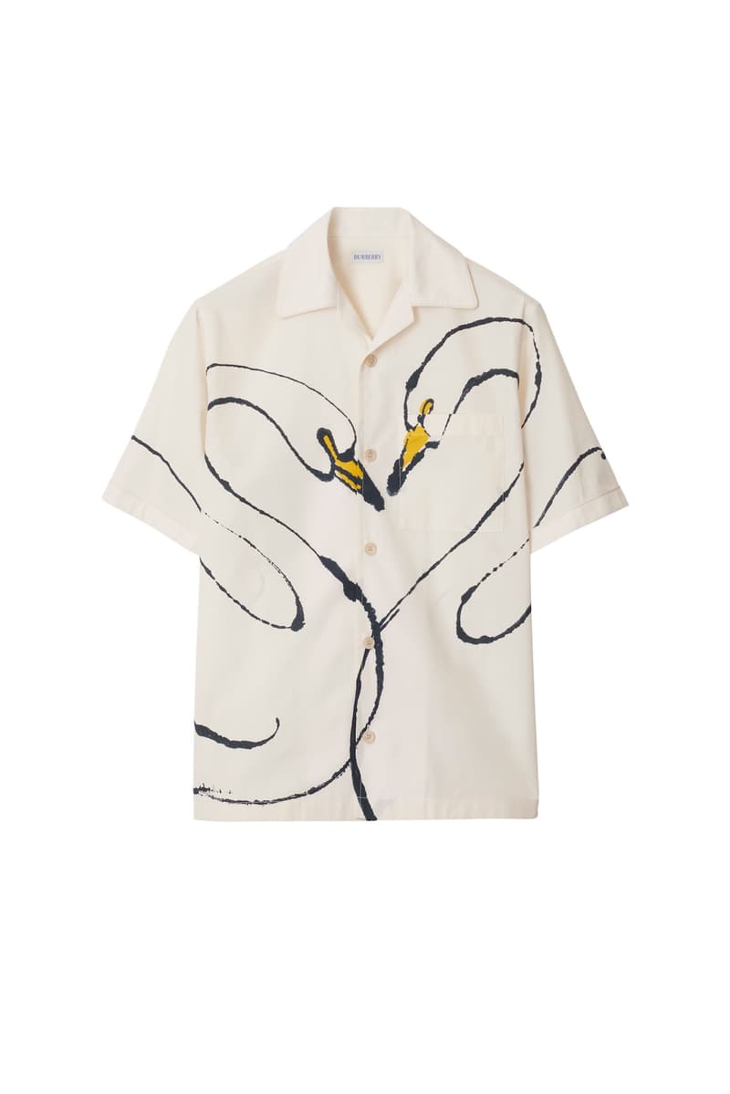 Burberry 发布 2024 七夕佳礼系列