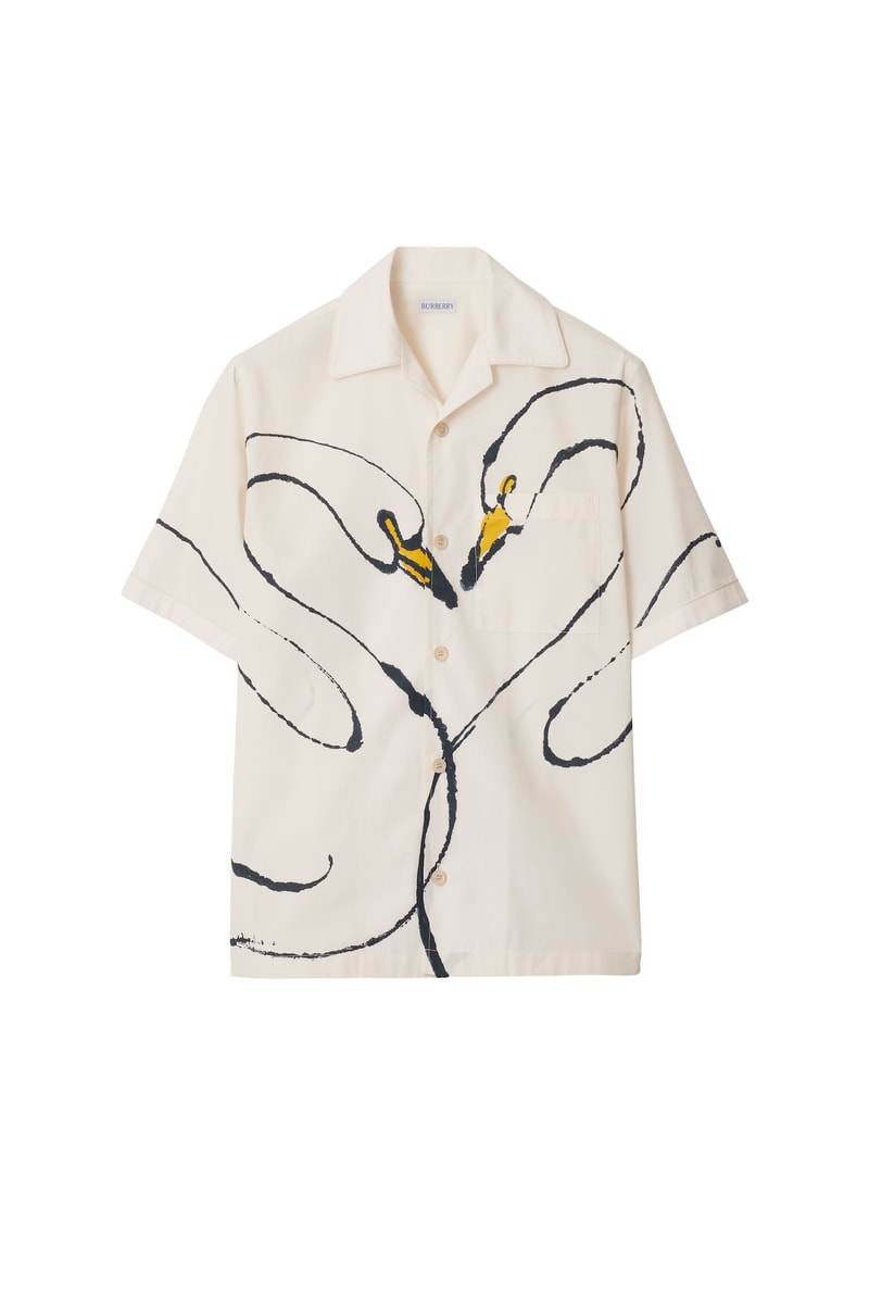 Burberry 发布 2024 七夕佳礼系列