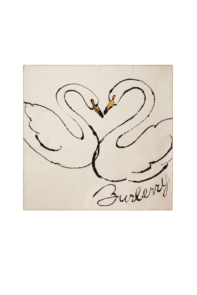 Burberry 发布 2024 七夕佳礼系列